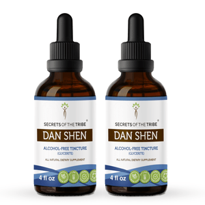 Secrets Of The Tribe Dan Shen Tincture buy online 