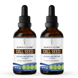 Secrets Of The Tribe Dill Seed Tincture buy online 