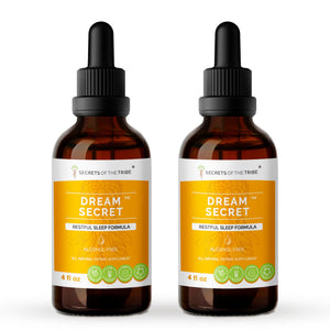 Secrets Of The Tribe Dream Secret. Restful Sleep Formula buy online 