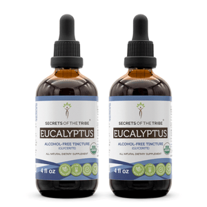 Secrets Of The Tribe Eucalyptus Tincture buy online 