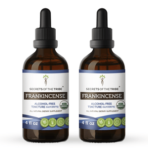 Secrets Of The Tribe Frankincense Tincture buy online 