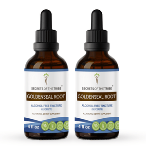 Secrets Of The Tribe Goldenseal Root Tincture buy online 