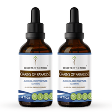 Load image into Gallery viewer, Secrets Of The Tribe Grains of Paradise Tincture buy online 