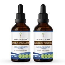 Load image into Gallery viewer, Secrets Of The Tribe Grains of Paradise Tincture buy online 