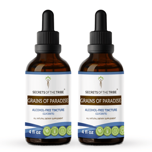 Secrets Of The Tribe Grains of Paradise Tincture buy online 