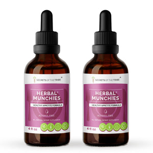 Secrets Of The Tribe Herbal Munchies. Healthy Appetite Formula buy online 