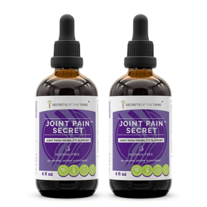 Secrets Of The Tribe Joint Pain Secret. Joint Pain/Mobility Support buy online 