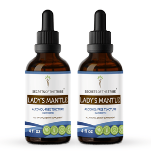 Secrets Of The Tribe Lady's Mantle Tincture buy online 