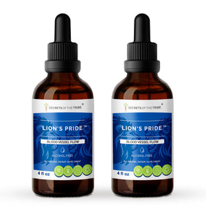 Secrets Of The Tribe Lion's Pride. Blood Vessel Flow buy online 