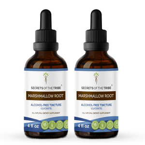 Secrets Of The Tribe Marshmallow Root Tincture buy online 