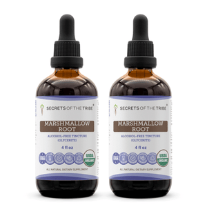 Secrets Of The Tribe Marshmallow Root Tincture buy online 