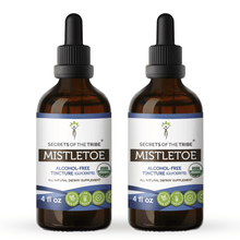 Load image into Gallery viewer, Secrets Of The Tribe Mistletoe Tincture buy online 