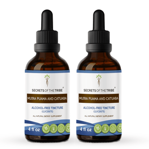 Secrets Of The Tribe Muira Puama and Catuaba Tincture buy online 