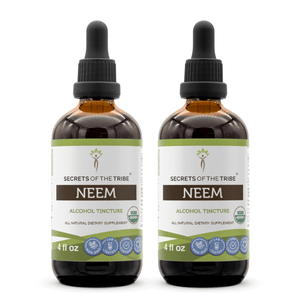 Secrets Of The Tribe Neem Tincture buy online 