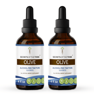 Secrets Of The Tribe Olive Tincture buy online 