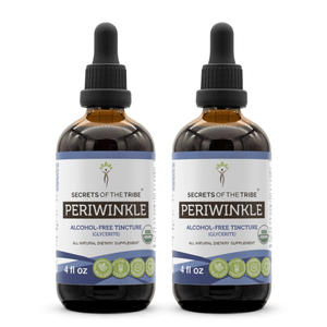 Secrets Of The Tribe Periwinkle Tincture buy online 