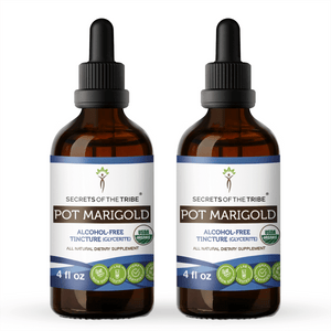 Secrets Of The Tribe Pot Marigold Tincture buy online 