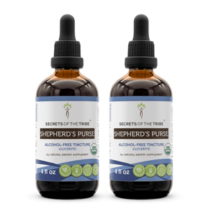 Secrets Of The Tribe Shepherd's Purse Tincture buy online 