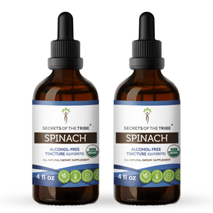 Secrets Of The Tribe Spinach Tincture buy online 