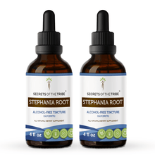 Load image into Gallery viewer, Secrets Of The Tribe Stephania Root Tincture buy online 