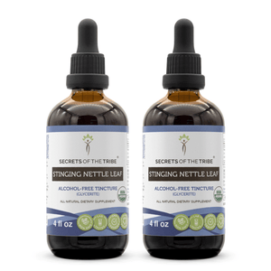 Secrets Of The Tribe Stinging Nettle Leaf Tincture buy online 