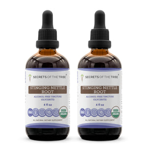 Secrets Of The Tribe Stinging Nettle Root Tincture buy online 