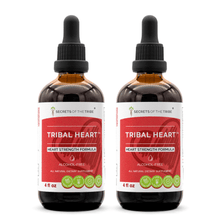 Load image into Gallery viewer, Secrets Of The Tribe Tribal Heart. Heart Strength Formula buy online 