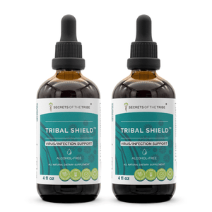 Secrets Of The Tribe Tribal Shield. Immune/Endurance/Wellbeing buy online 