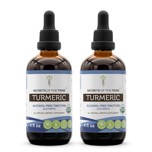 Secrets Of The Tribe Turmeric Tincture buy online 