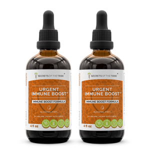 Secrets Of The Tribe Urgent Immune Boost. Immune Boost Formula buy online 