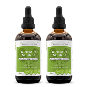 Secrets Of The Tribe Urinary Secret. Urinary System Support buy online 