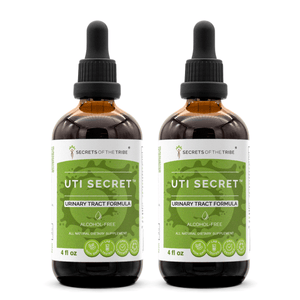 Secrets Of The Tribe UTI Secret. Urinary Tract Formula buy online 