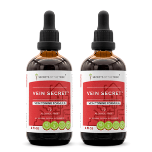 Secrets Of The Tribe Vein Secret. Vein Toning Formula buy online 