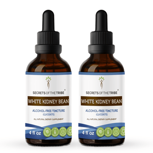 Secrets Of The Tribe White Kidney Bean Tincture buy online 