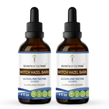 Load image into Gallery viewer, Secrets Of The Tribe Witch Hazel Bark Tincture buy online 