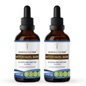 Secrets Of The Tribe Witch Hazel Bark Tincture buy online 