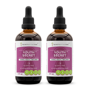 Secrets Of The Tribe Youth Secret. Overall Health /Wellness buy online 