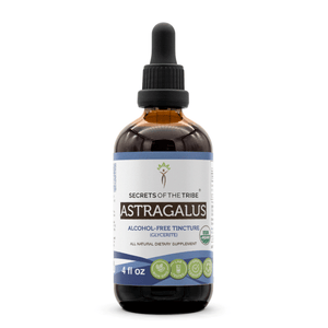 Secrets Of The Tribe Astragalus Tincture buy online 