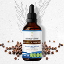 Load image into Gallery viewer, Secrets Of The Tribe Grains of Paradise Tincture buy online 