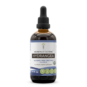 Secrets Of The Tribe Hydrangea Tincture buy online 