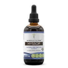 Load image into Gallery viewer, Secrets Of The Tribe Hyssop Tincture buy online 