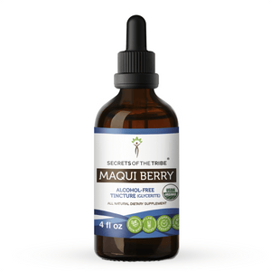 Secrets Of The Tribe Maqui Berry Tincture buy online 