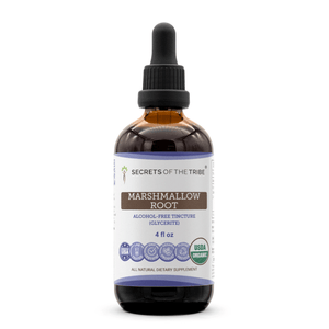 Secrets Of The Tribe Marshmallow Root Tincture buy online 