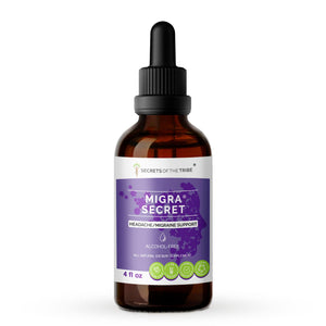 Secrets Of The Tribe Migra Secret. Headache / Migraine Support buy online 