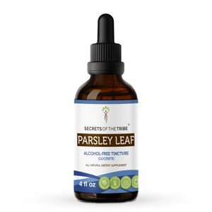 Secrets Of The Tribe Parsley Leaf Tincture buy online 