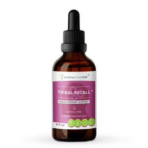 Secrets Of The Tribe Tribal Recall. Focus/Memory Support buy online 