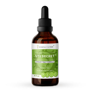 Secrets Of The Tribe UTI Secret. Urinary Tract Formula buy online 