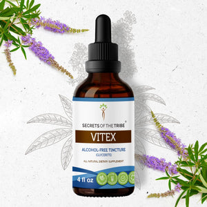 Secrets Of The Tribe Vitex Tincture buy online 