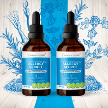 Load image into Gallery viewer, Secrets Of The Tribe Allergy Secret Extract. Allergy/Congestion Support buy online 