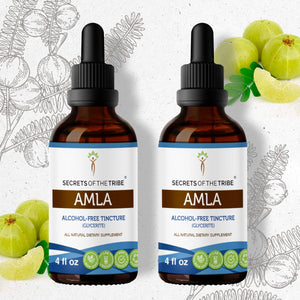 Secrets Of The Tribe Amla Tincture buy online 